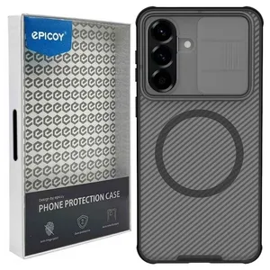 Epicoy NillSkin Camshield Pro Mag Clear version Camera protective cover case for Samsung Galaxy A57