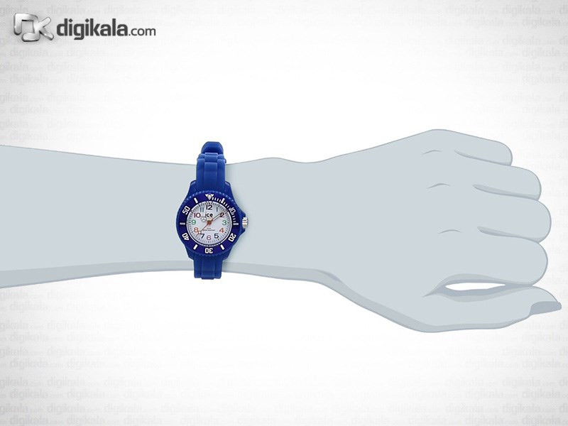 ساعت مچی عقربه ای بچه گانه آیس واچ MNBEMS12 ساعت مچی عقربه ای بچه گانه آیس واچ MNBEMS12