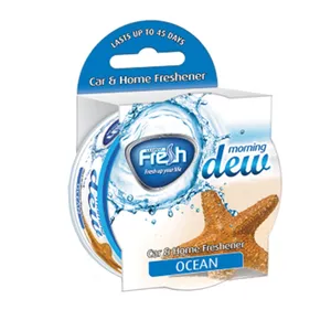 خوشبو کننده خودرو فرش وی مدل Dew Ocean Breeze