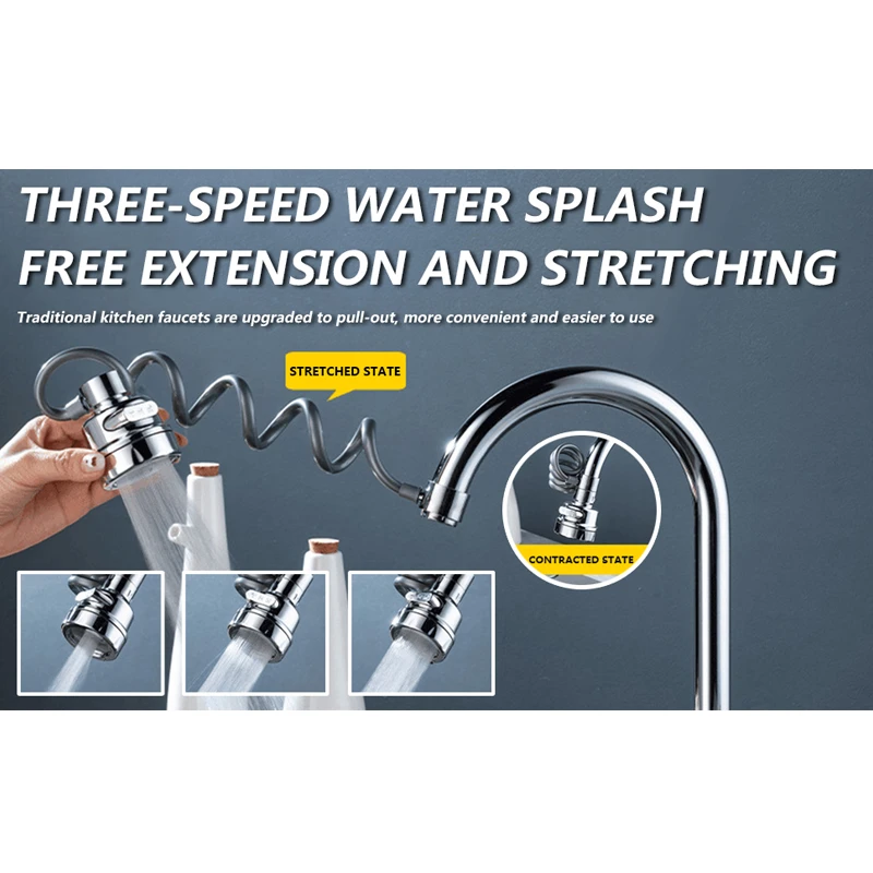 عکس شماره 22 : سری شیرآلات پاپیروس مدل فنری چند حالته آنتیک