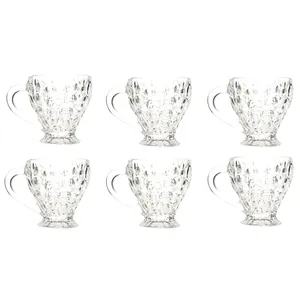 Noritazeh 330302W Cup Pack of 6