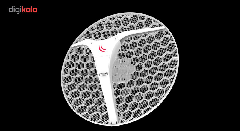 اکسس پوینت بی سیم میکروتیک مدل LHG HP5 1