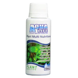 Aquarium Plant Multi Nutrition Aqua Life 100ml