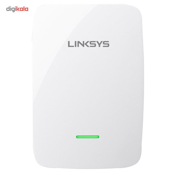 توسعه دهنده محدوده بی‌سیم دوبانده لینک سیس مدل RE4100W-EU
