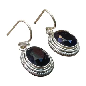 گوشواره نقره گالری مروارید کد 6276
