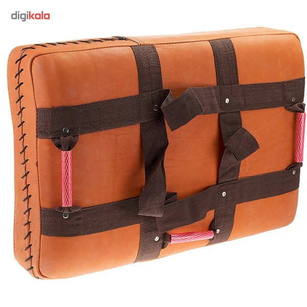 عکس شماره 3 : میت رزمی چرمی طرح 4