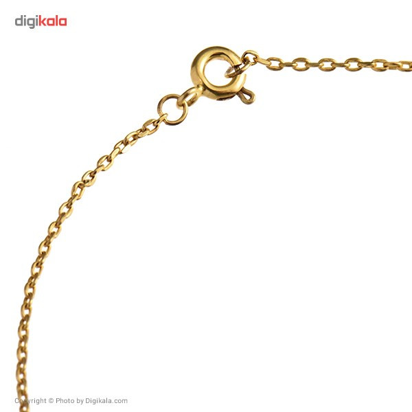 گردنبند طلا 18 عیار زنانه مایا ماهک مدل MM0359 طرح فرشته