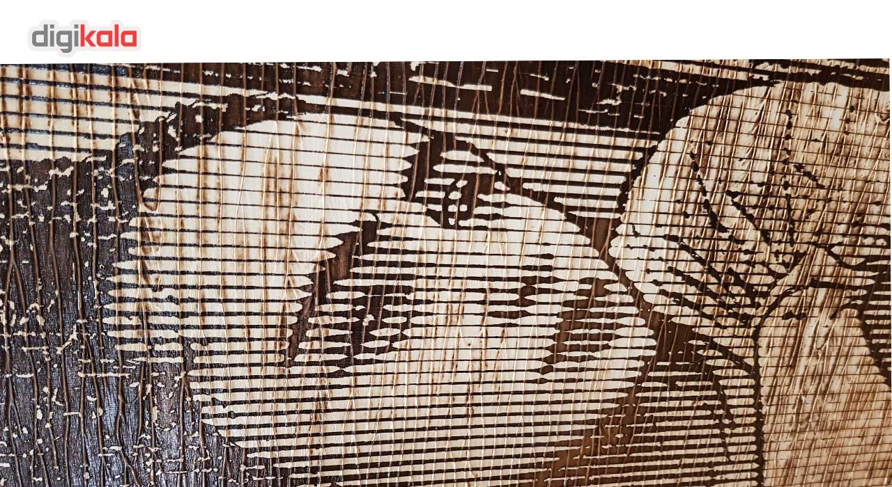 تابلو نقاشی  سیتابلو مدلTn16  نقاشی برجسته