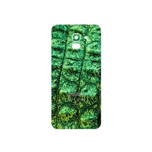 MAHOOT Crocodile Skin Cover Sticker for Samsung Galaxy J6