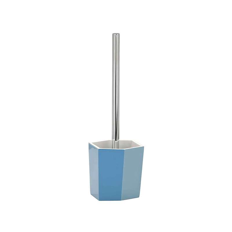 برس توالت شوی ونکو مدل Bicolor Blue