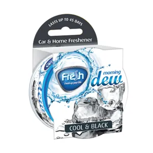 خوشبو کننده خودرو فرش وی مدل Dew Cool And Black