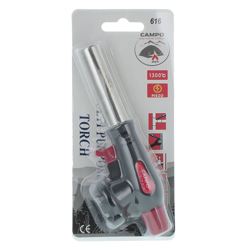 سرپیک شعله افکن کمپو مدل BET-616 سرپیک شعله افکن کمپو مدل BET-616