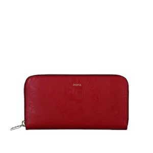 کیف پول زنانه درسا مدل زیپی