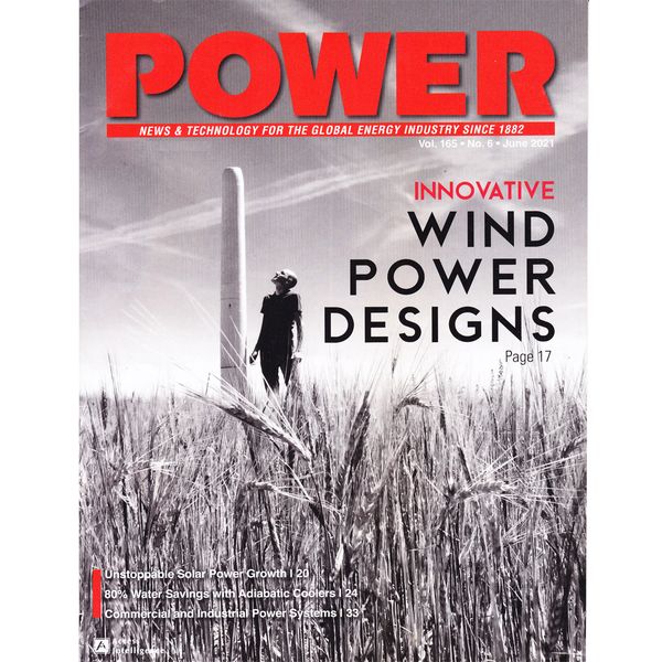 مجله Power ژوئن 2021 مجله Power ژوئن 2021