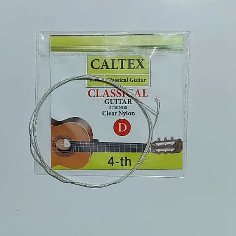 سیم چهارم گیتار کلاسیک کلتکس مدل Student کد 4-th
