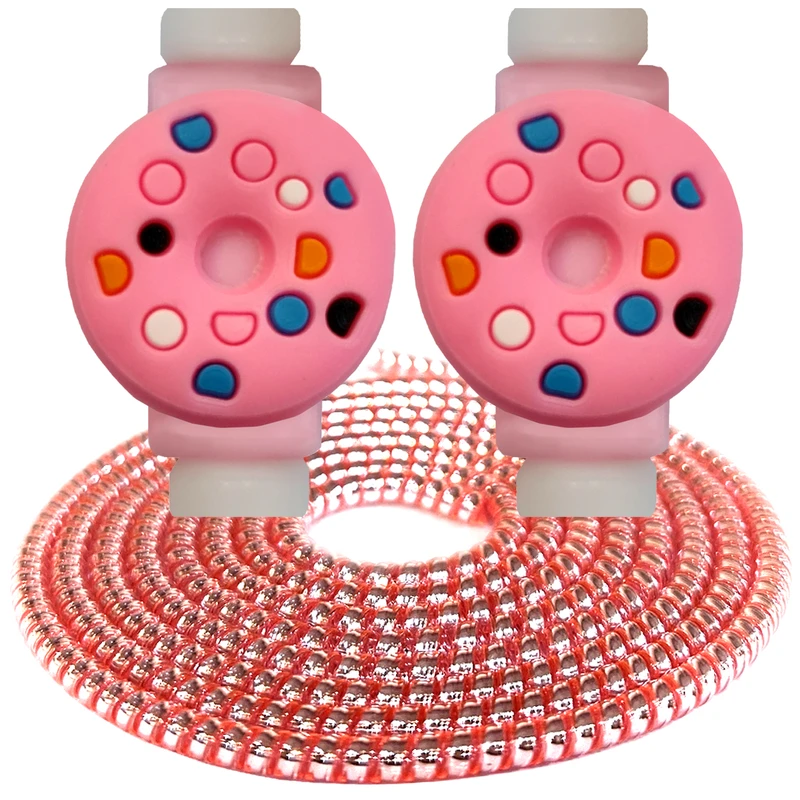 محافظ کابل رینیکا مدل Donut 03 مجموعه 3 عددی