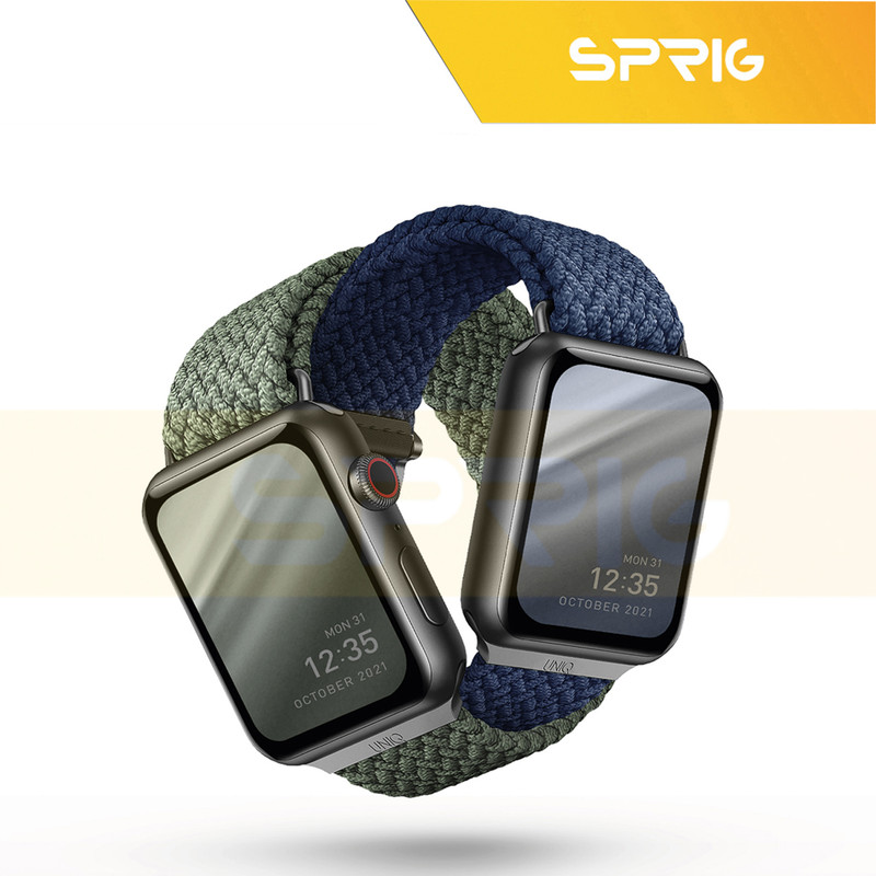 بند اسپریگ مدل Braided Loop مناسب برای اپل واچ Ultra / Ultra 2 49mm