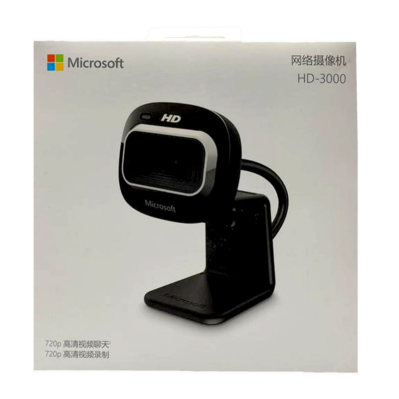 وب کم مایکروسافت مدل HD3000 TrueColor