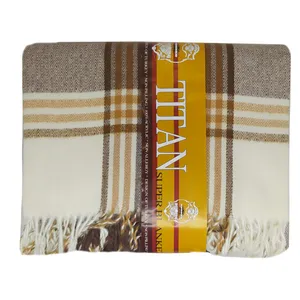 پتو مسافرتی تیتان مدل هیراد کد Tl 33 سایز 160×230 سانتی متر