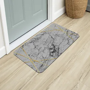 پادری مدل مدرن طرح فرش کد M4-255 سایز 46×76 سانتی متر 