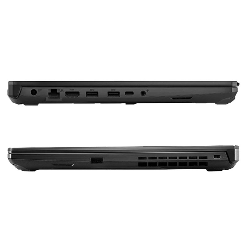 لپ تاپ 15.6 اینچی ایسوس مدل TUF Gaming A15 FA506NCG-HN204-R7 7445HS-8GB DDR5 4800MHz-512GB SSD-RTX3050 4GB-FHD 144Hz