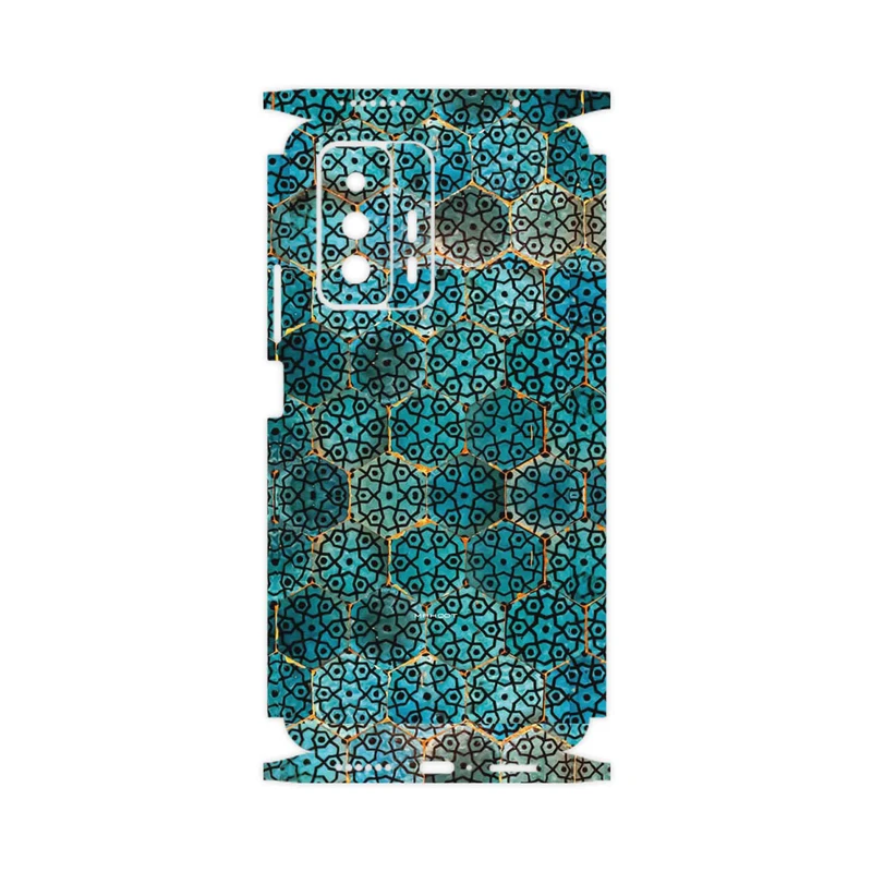 برچسب پوششی ماهوت مدل Iran Tile 9-FullSkin مناسب برای گوشی موبایل شیائومی 11T 5G