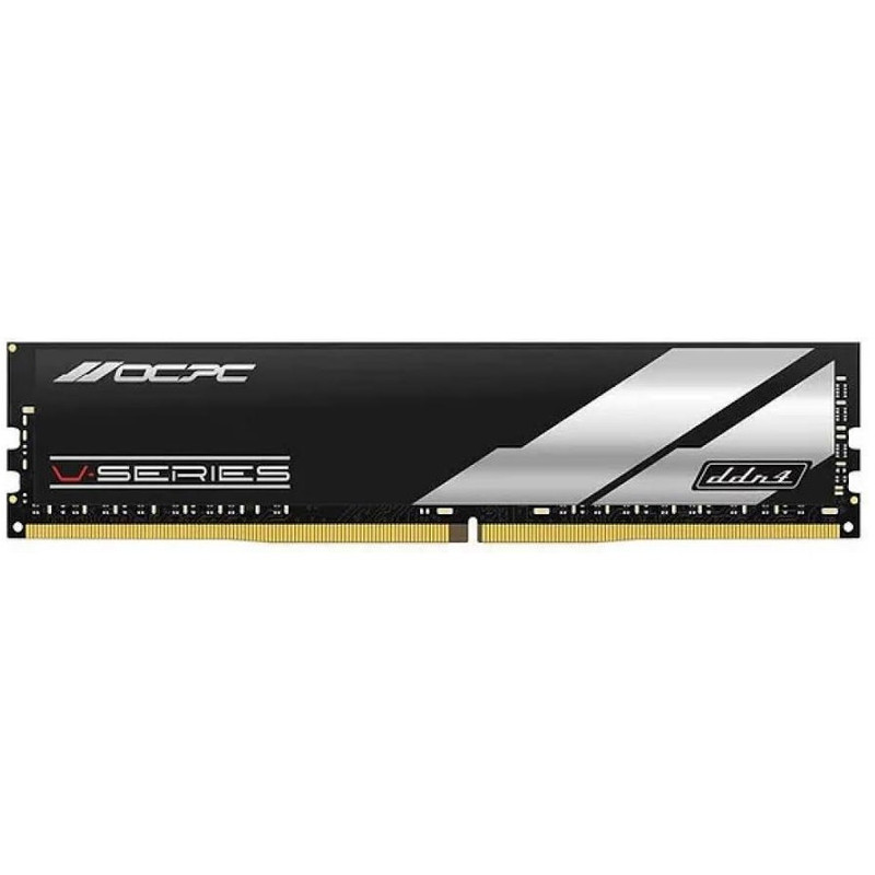 رم دسکتاپ DDR4 تک کاناله 2666 مگاهرتز CL19 او سی پی سی مدل VS Series ظرفیت 4 گیگابایت