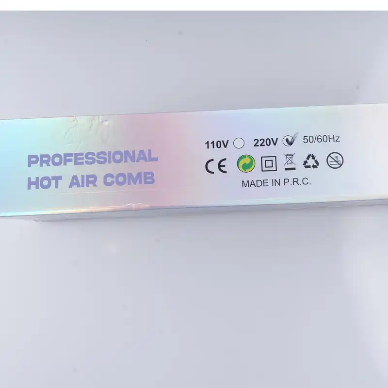 سشوار برس دار چرخشی جی دبلیو مدل GW-7659