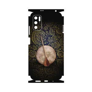 MAHOOT Setar_Daf_Instruments-FullSkin Cover Sticker for Xiaomi Redmi Note 11SE