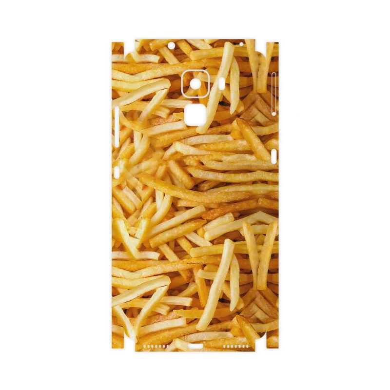 برچسب پوششی ماهوت مدل French fries-FullSkin مناسب برای گوشی موبایل آنر 7
