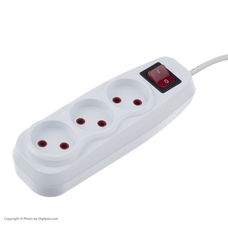 چندراهی برق ایران تکنیک کد 001