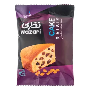 کیک روغنی کشمشی نظری - 50 گرم