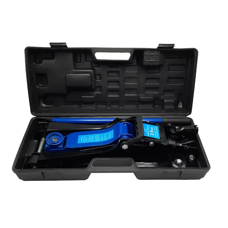 جک سوسماری خودرو اس کای مدل کورسی ظرفیت 2.5 تن