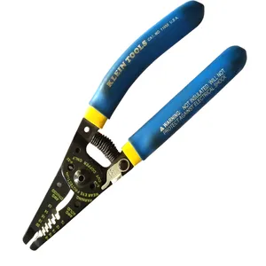 انبر سیم لخت کن کلاین مدل  11055 سایز 7 اینچ 