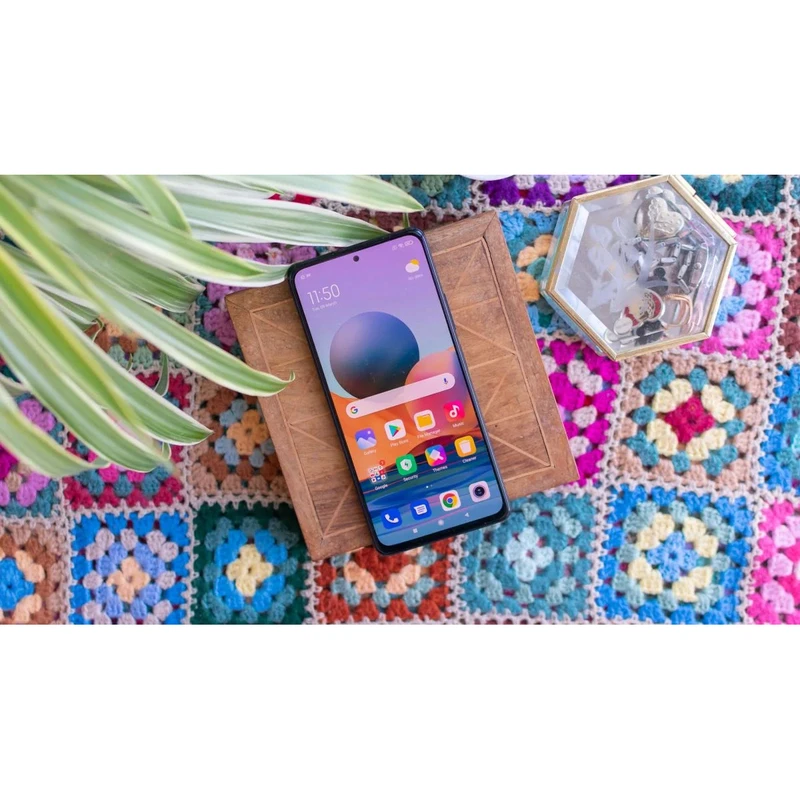 گوشی موبایل شیائومی مدل Redmi Note 10 pro M2101K6G دو سیم‌ کارت ظرفیت 64 گیگابایت و رم 6 گیگابایت عکس شماره 6