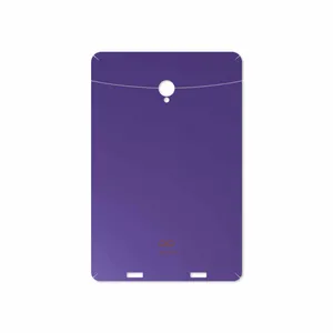 MAHOOT Matte-BlueBerry Cover Sticker for Verico Unipad