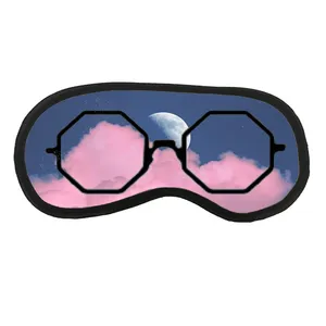  چشم بند خواب طرح محسن ابراهیم زاده کد 1