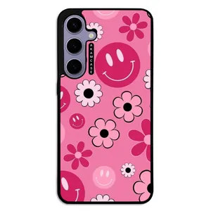 AKAM AMC-WSGS24P-PINK-4 Cover For Samsung Galaxy S24 Plus