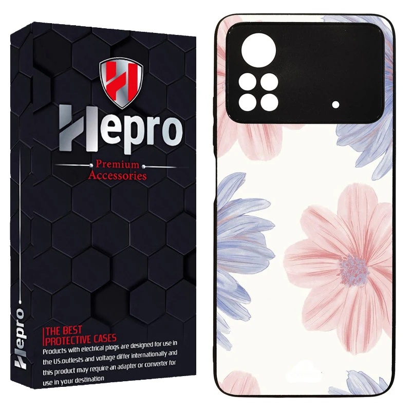 کاور هپرو طرح فانتزی مدل TPU مناسب برای گوشی موبایل شیائومی Poco X4 PRO