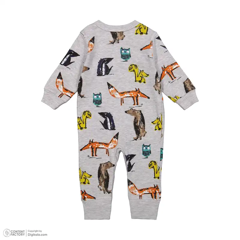 سرهمی نوزادی پسرانه ایندیگو مدل 420149