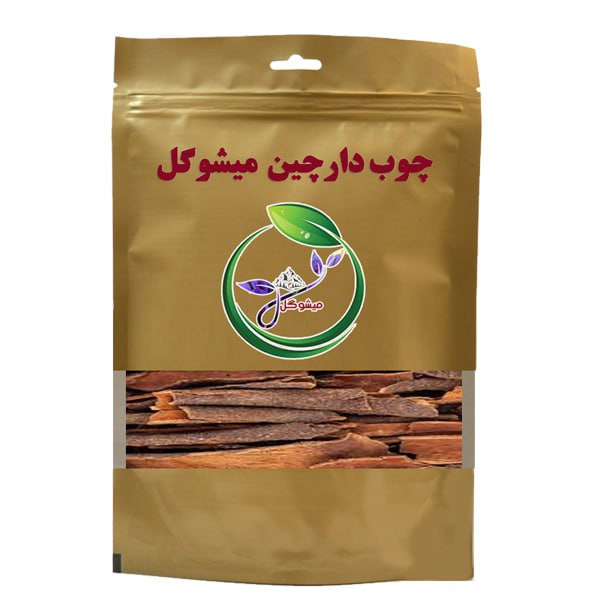 چوب دارچین میشو گل - 200 گرم