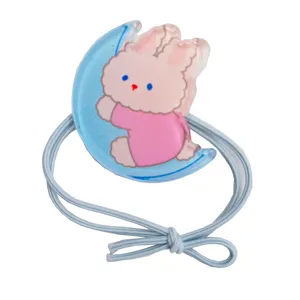 کش مو زنانه طرح خرگوش مدل moon