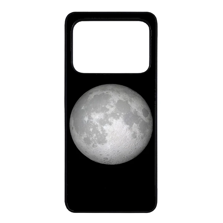 کاور گالری وبفر طرح ماه مناسب برای گوشی موبایل شیائومی mi 11 ultra