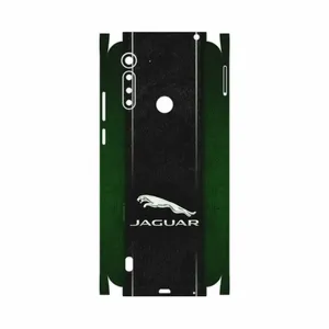 MAHOOT Jaguar Cars-FullSkin Cover Sticker for Motorola Moto G8 Power Lite