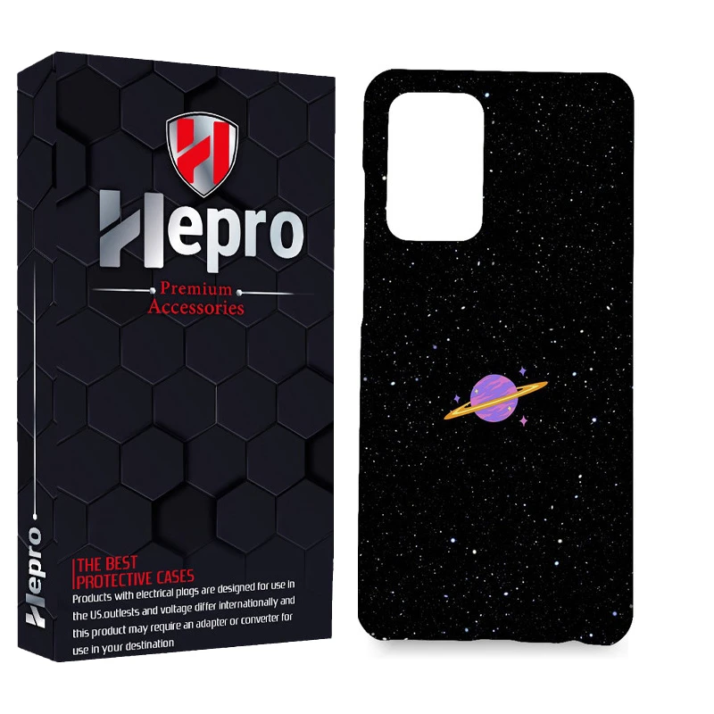 کاور هپرو مدل MC مناسب برای گوشی موبایل سامسونگ GALAXY A23