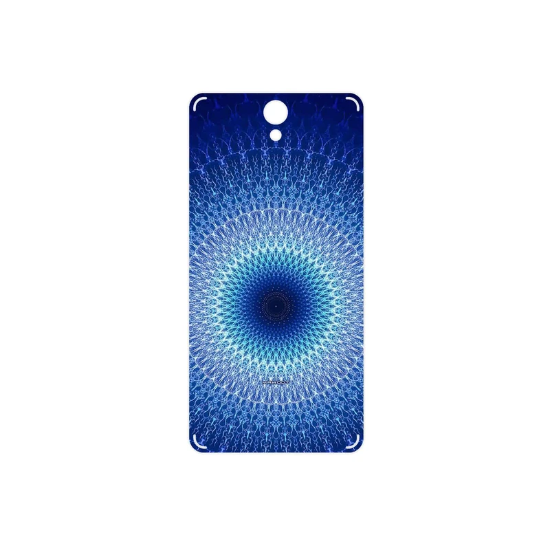 برچسب پوششی ماهوت مدل Mandala Design 3 مناسب برای گوشی موبایل لنوو Vibe S1
