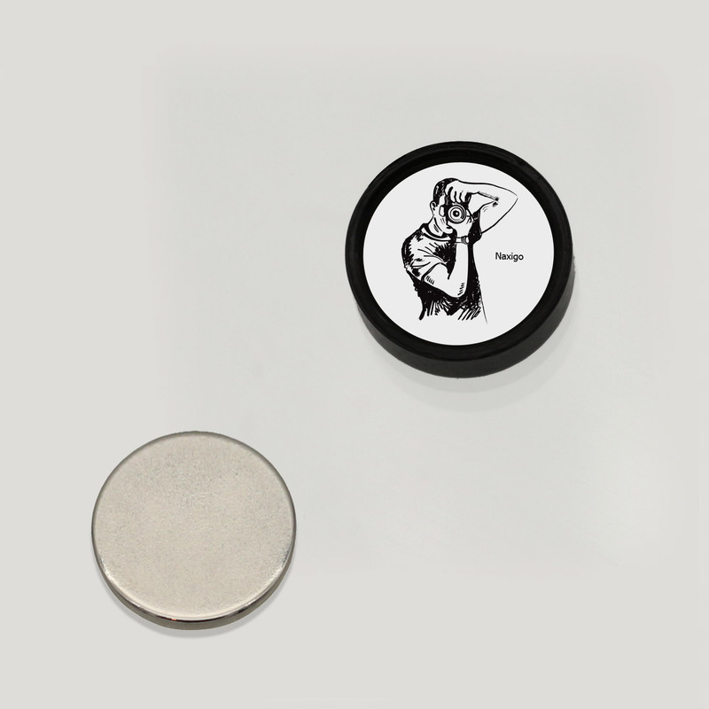 پیرسینگ گوش ناکسیگو مدل شب تاب طرح عکاسی کد PM6451