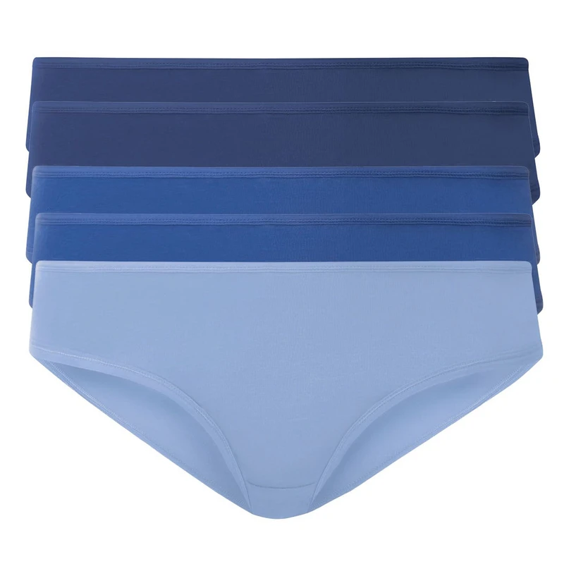 شورت زنانه اسمارا مدل Culotte کد 406 مجموعه 5 عددی