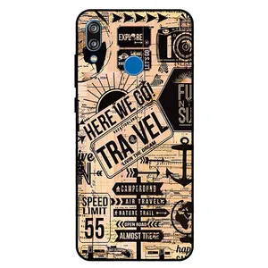 Megafone 8098 Cover For Honor 8x