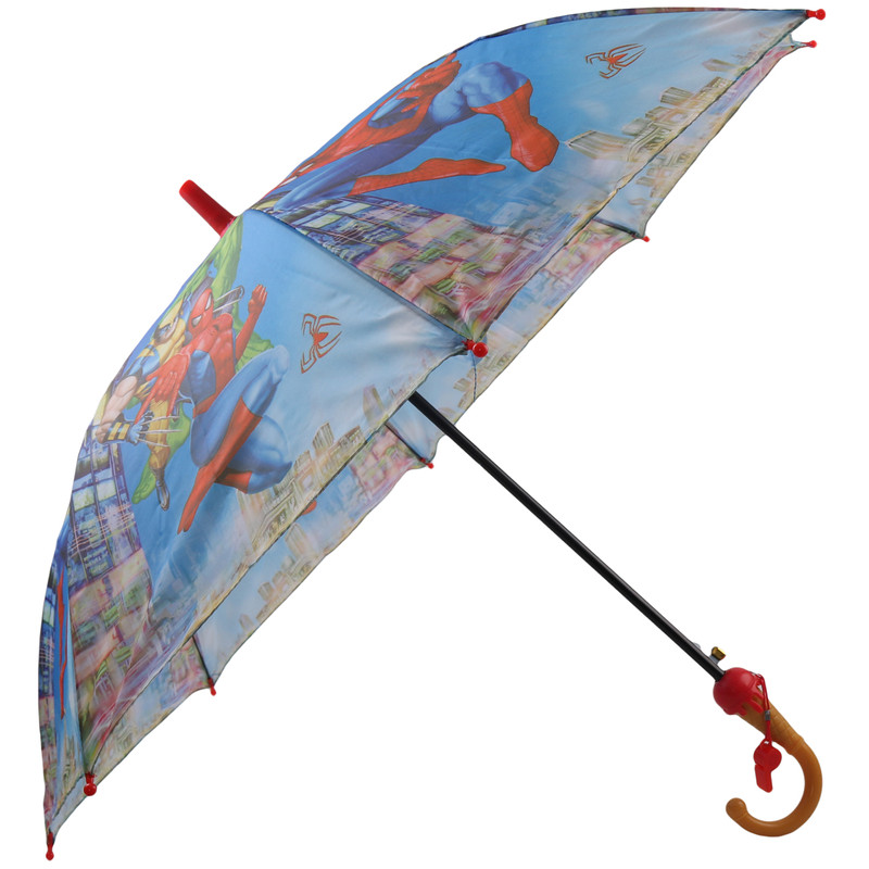 چتر بچگانه طرح اسپایدرمن کد PJ-110849